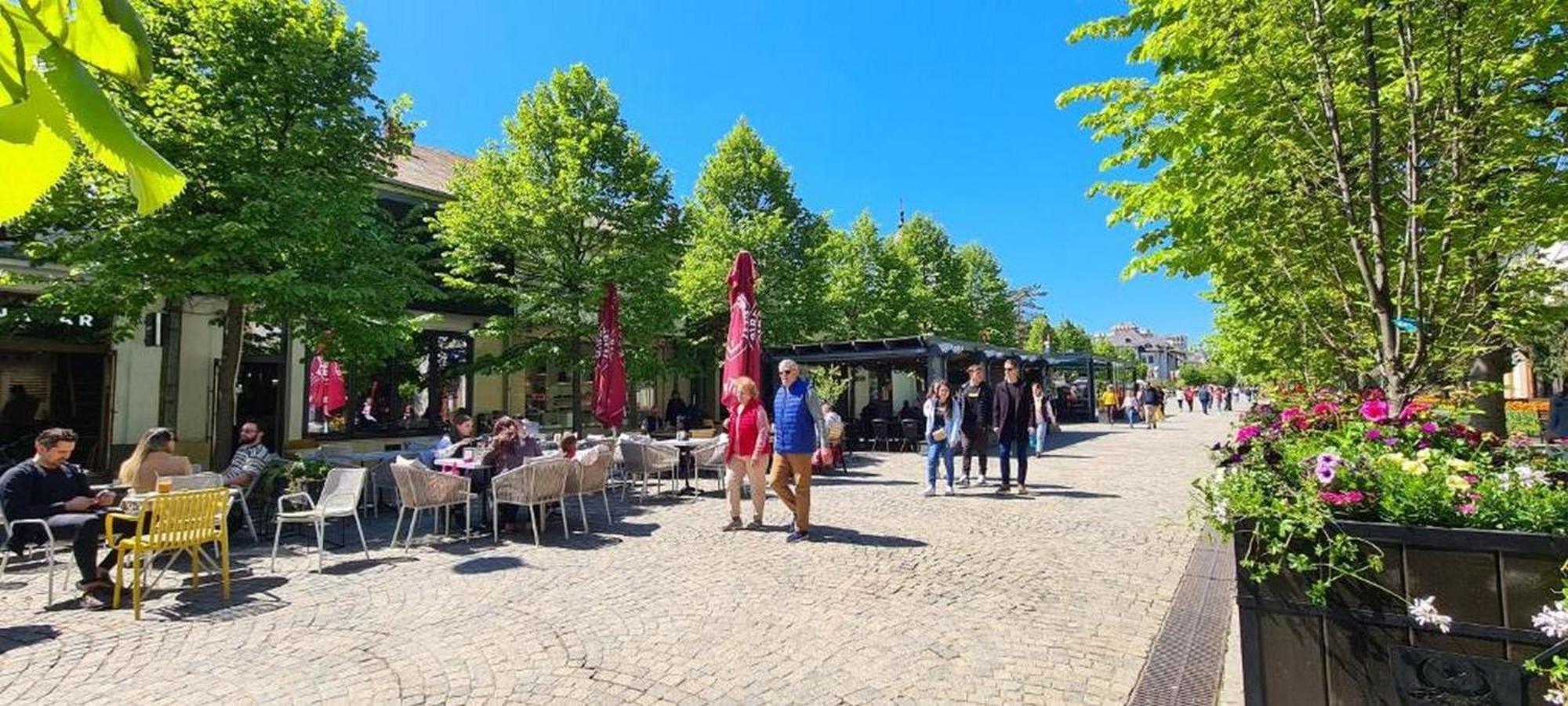 Great Exodus - Iasi City Center Exterior foto