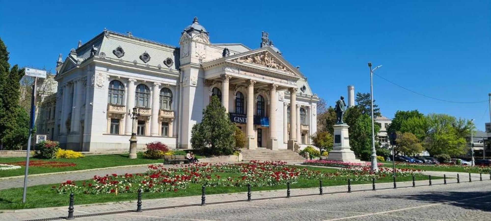 Great Exodus - Iasi City Center Exterior foto