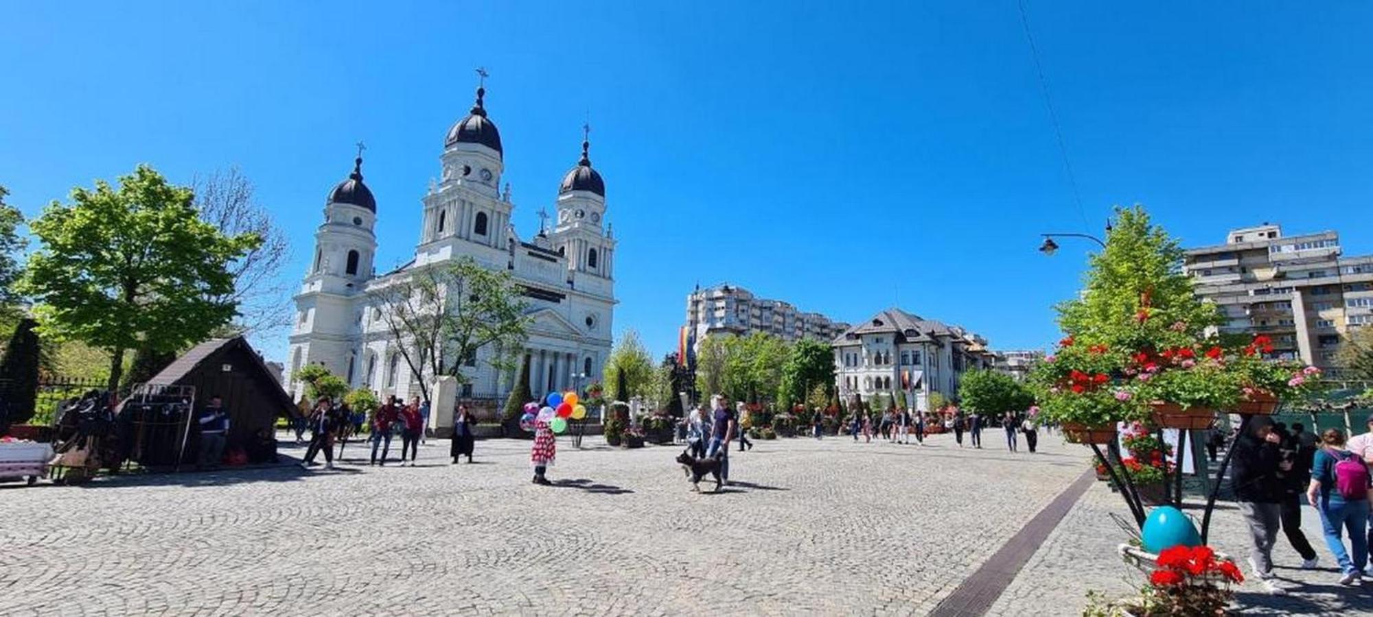 Great Exodus - Iasi City Center Exterior foto